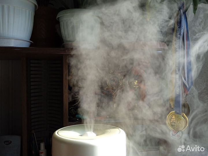 Увлажнитель воздуха Dexp