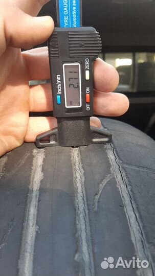 Bridgestone Dueler H/P Sport 215/65 R16 98H