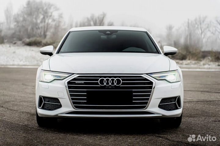 Audi A6 2.0 AMT, 2020, 44 800 км