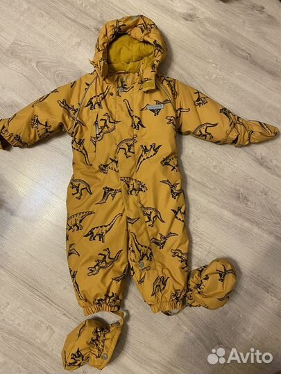 Детская одежда для мальчиков 80 86