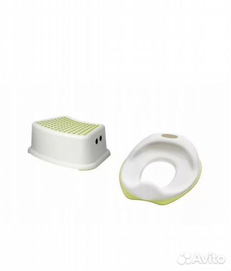 Сиденье для унитаза детское IKEA