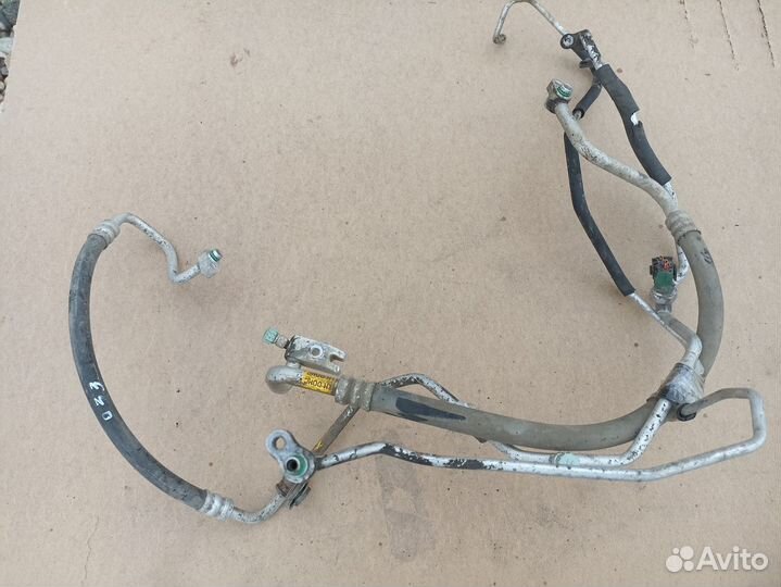 Трубка кондиционера Hyundai Accent II (1999—2012)