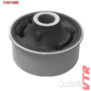 Сайлентблок рычага передней подвески, задний