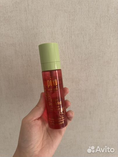 Pixi rose glow mist