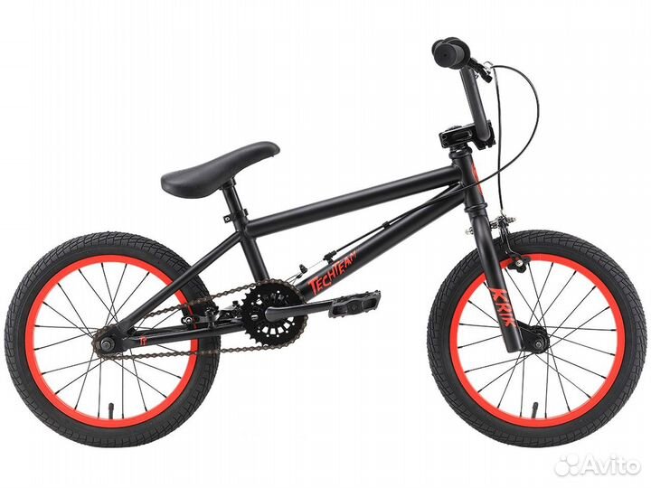 Велосипед TechTeam Krik 16