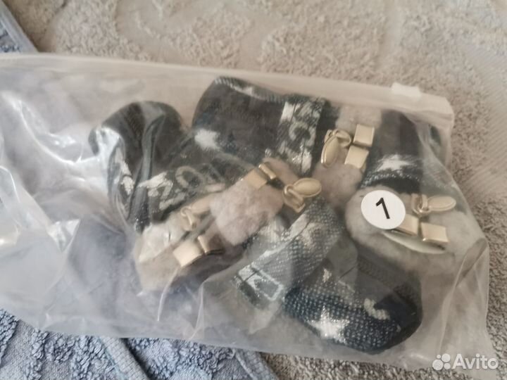 Ботиночки для питомцев