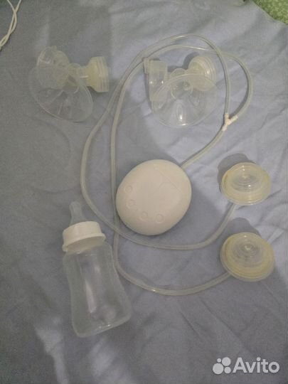 Молокоотсос электрический