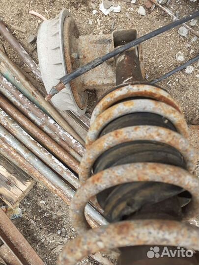 Балка задняя ваз 2110