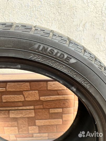 Yokohama Ice Guard 5 IG50 A 225/45 R17 50Q