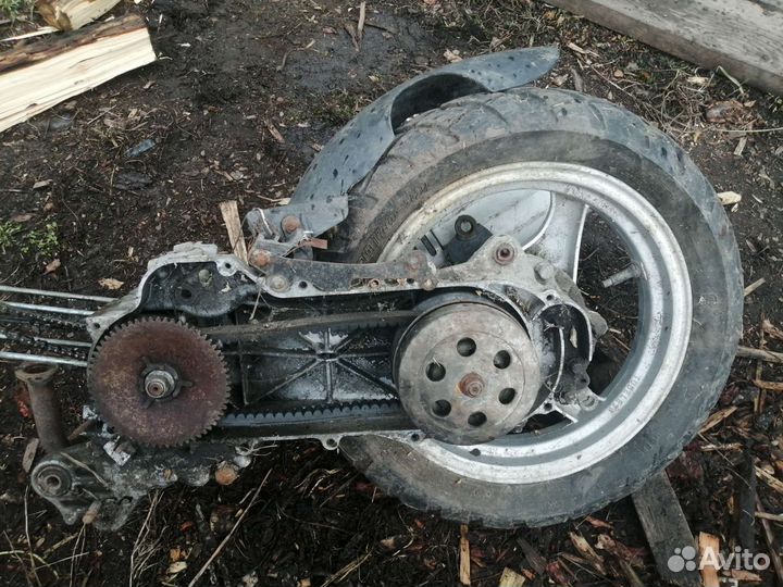 Продам мотор мопед