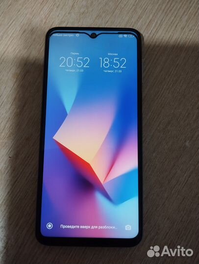 Xiaomi Redmi Note 9S, 4/64 ГБ
