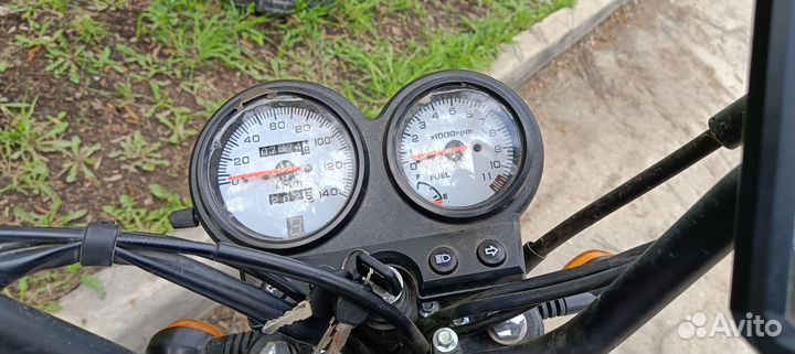 Мопед Colt 2 Alloy 110