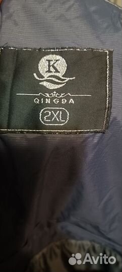 Горнолыжные брюки мужские 2 xl