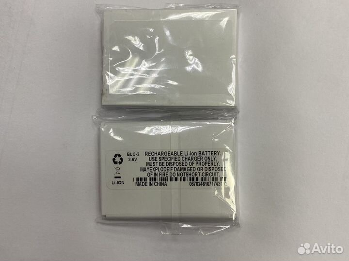 Аккумулятор для nokia 3310 и другие