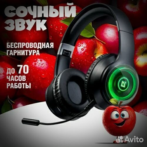 Новые беспроводные наушники Defender B400