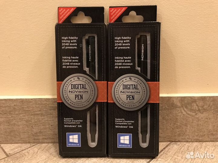 Новый стилус Surface Pen