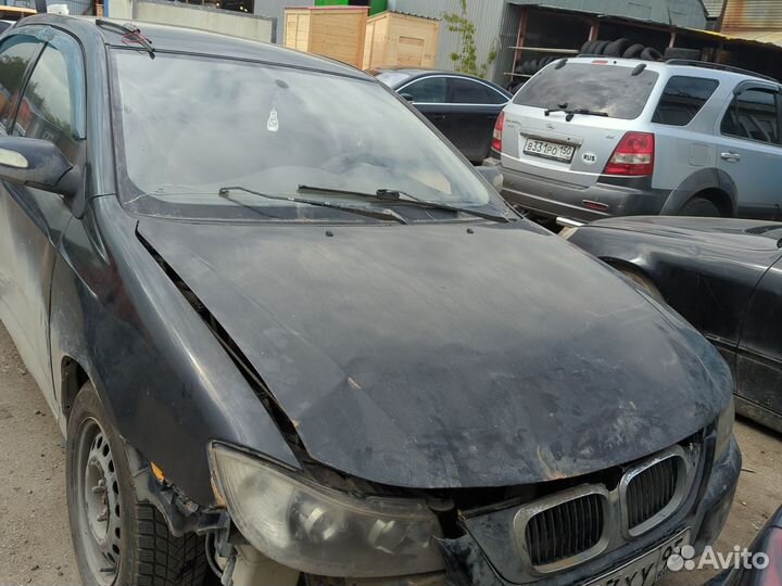 Разбор Lifan Solano 620