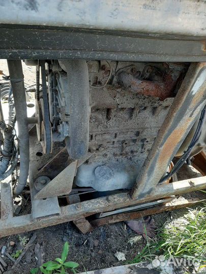 Двигатель термокинг для рефрижератора