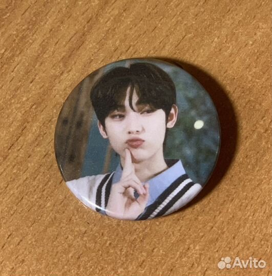 Значки Аниме, Кпоп