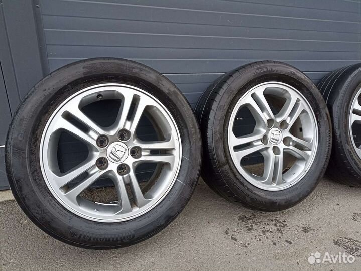 Литые диски r 16 5х114.3