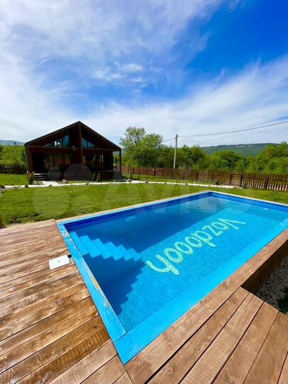 Таунхаус 60 м² на участке 8 сот.