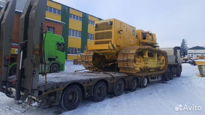 Услуги трала Перевозка негабарита