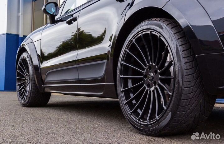 Кованые диски Hamann r22,Infinti QX,FX,Lexus LX