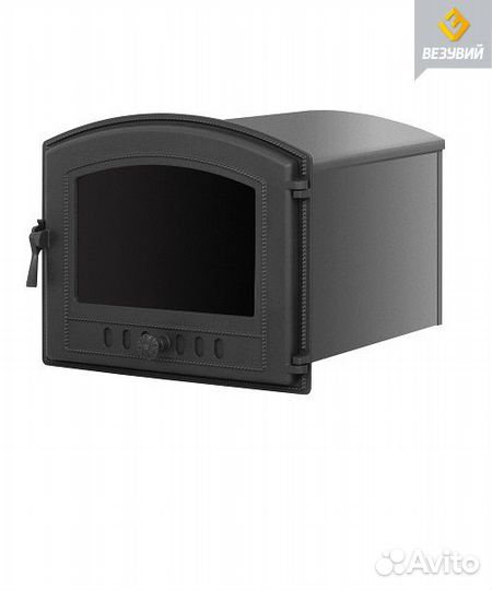 Духовой шкаф Везувий 224 (антрацит)