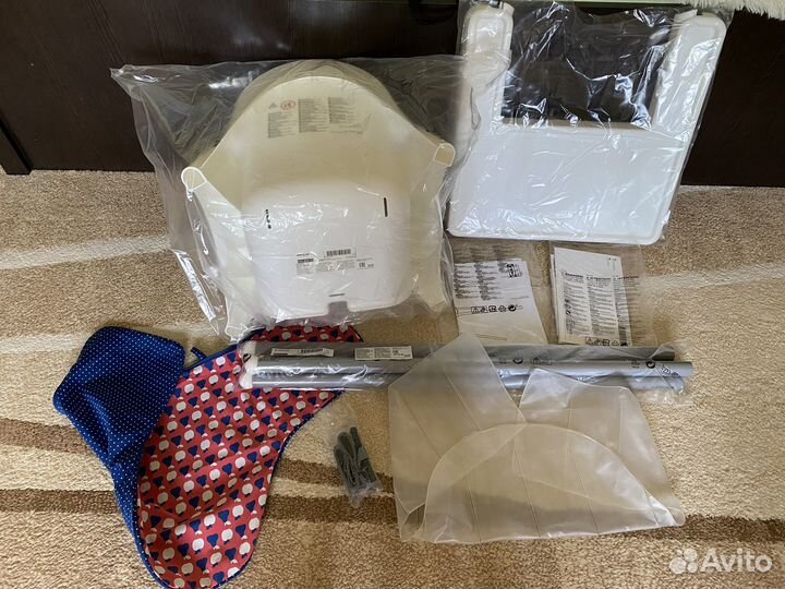 Стульчик для кормления IKEA