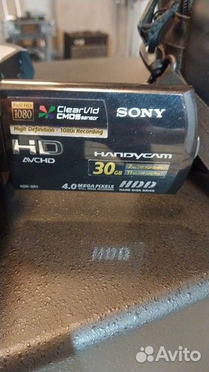 Видеокамера Sony