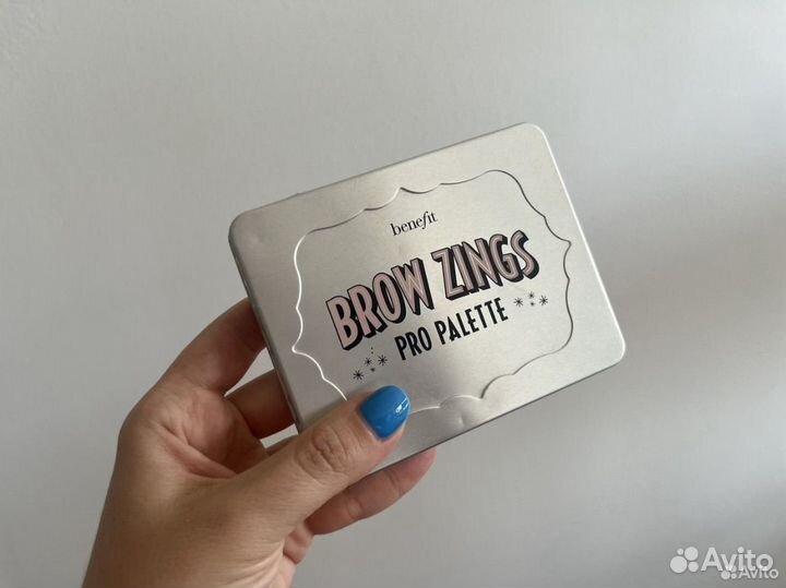 Набор для бровей benefit Brow Zings Pro Palette