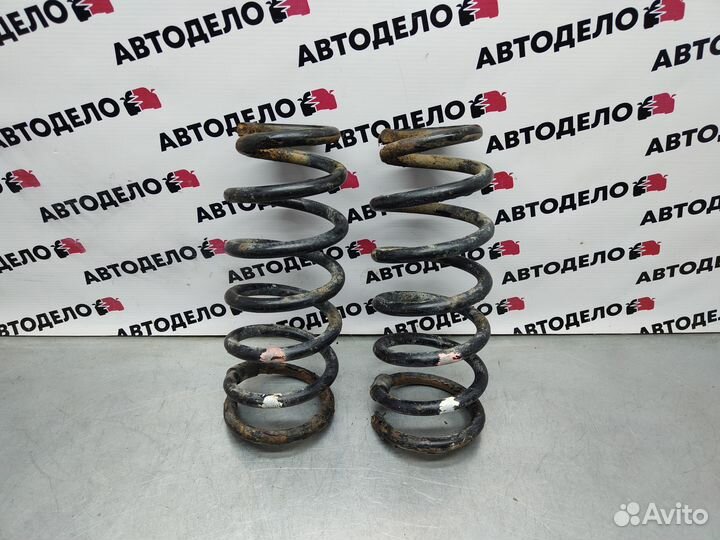 Пружины задние Subaru Legacy BG 1994 г.в