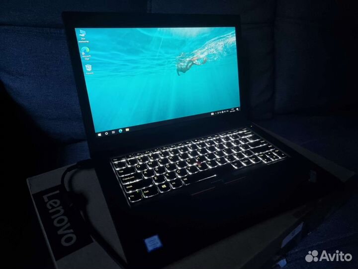 Lenovo thinkpad i5 ips сенсорный экран