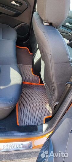 Ковры Eva Renault duster