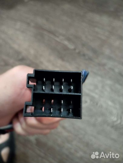 ISO Переходник для Андроид Магнитол. 16 Pin