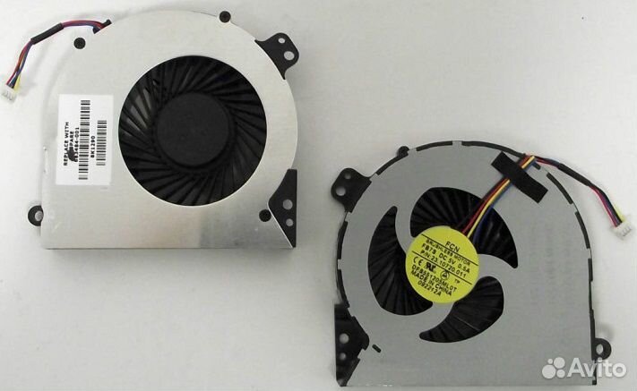 Вентилятор для ноутбука HP 4540s 4545s 4740s
