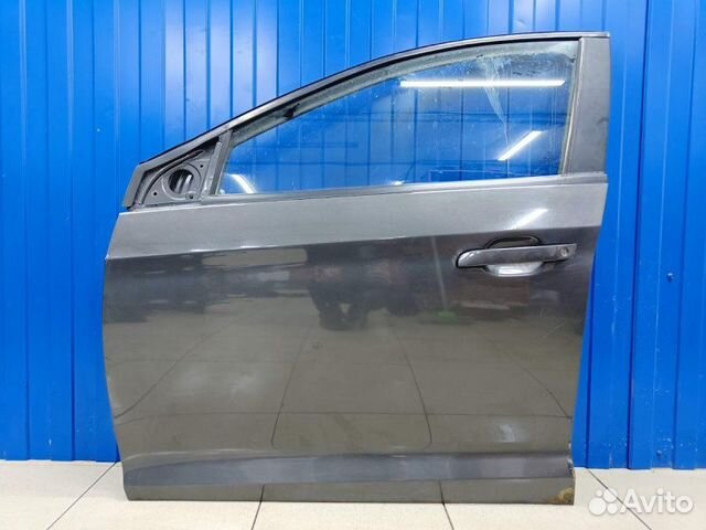 Дверь передняя левая Chery Bonus A13 1.5 SQR477F