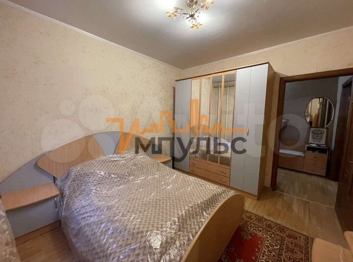 2-к. квартира, 52 м², 2/9 эт.
