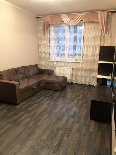 1-к. квартира, 39 м², 14/18 эт.