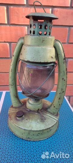 Керосиновая лампа Straume Riga