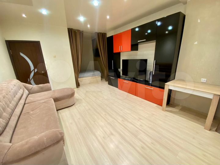 1-к. квартира, 42,1 м², 4/5 эт.