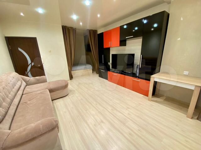 1-к. квартира, 42,1 м², 4/5 эт.