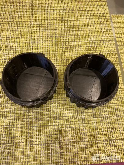 Крышки увеличенные Лада веста