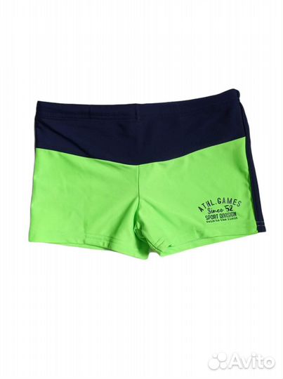 Плавки для мальчика р110-116