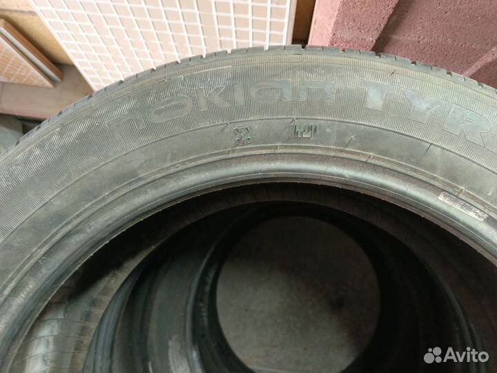 Nokian Tyres Hakka Green 3 215/55 R18