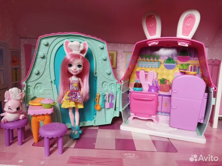 Куклы энчантималс