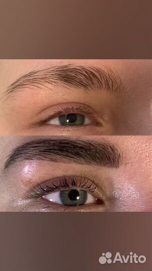 Ламинирование ресниц