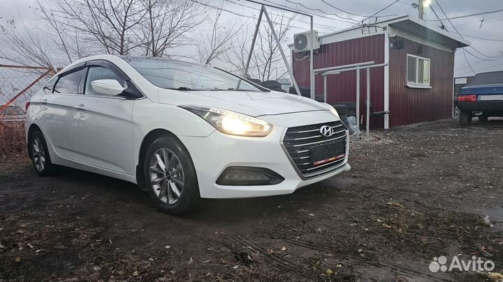 Hyundai i40 2.0 AT, 2016, 141 678 км