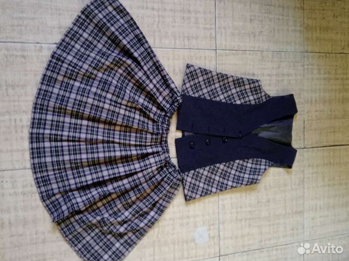 Школьная форма