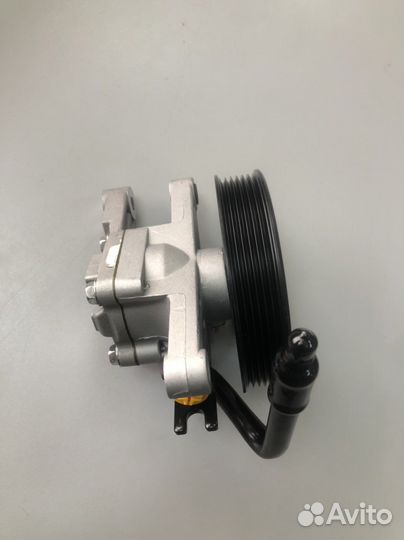 Гур насос на Солярис